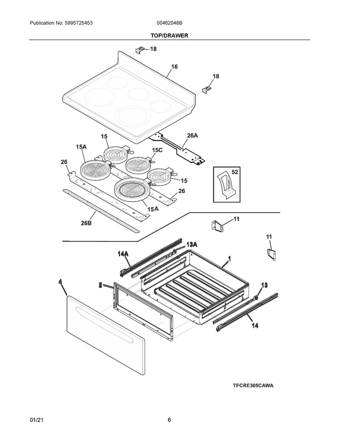 Diagram for 00462048B