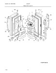 Diagram for 05 - Fresh Food Door