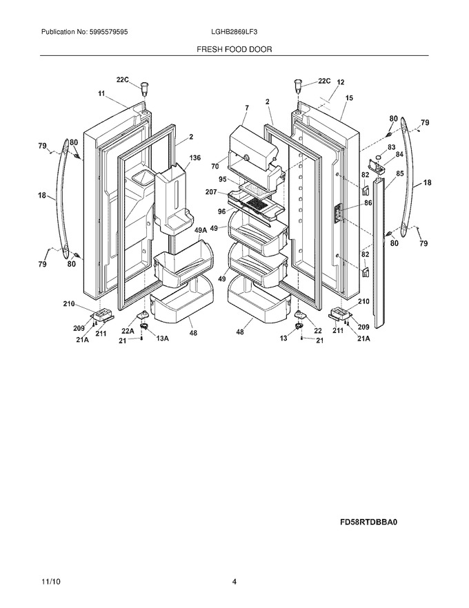 Diagram for LGHB2869LF3