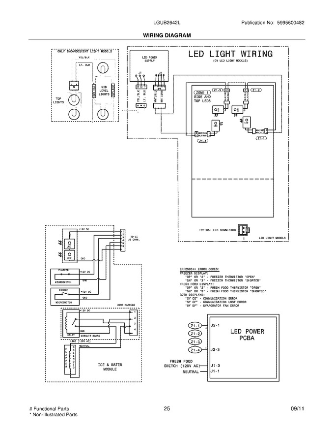 Diagram for LGUB2642LF5