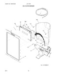 Diagram for 15 - Ice & Water Dispenser