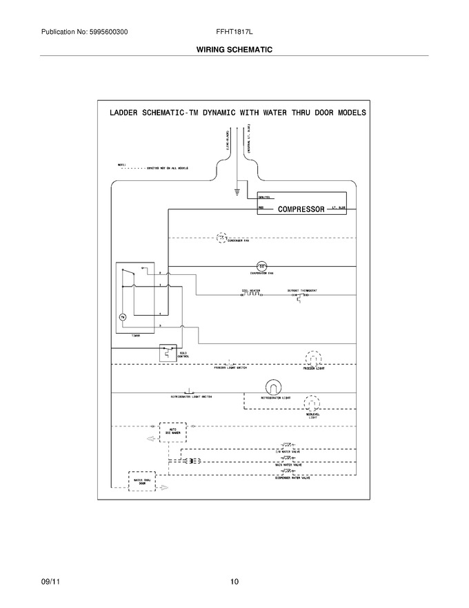 Diagram for FFHT1817LW5