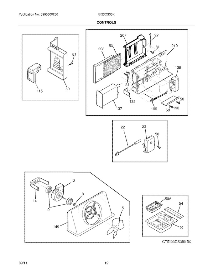 Diagram for EI23CS35KS0