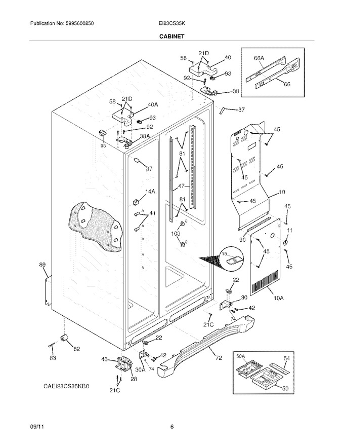 Diagram for EI23CS35KW0