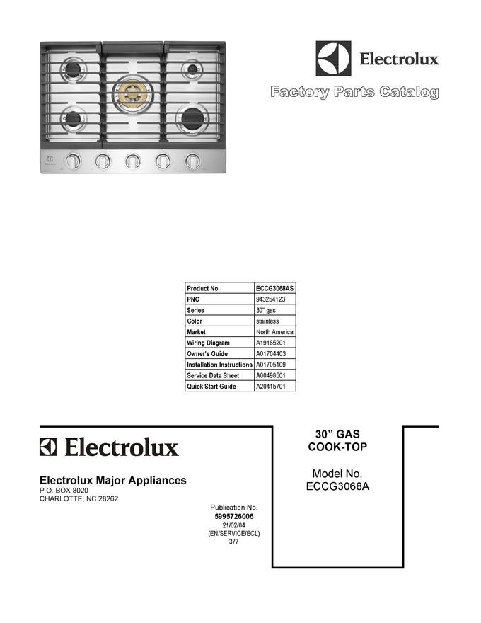 Diagram for ECCG3068AS