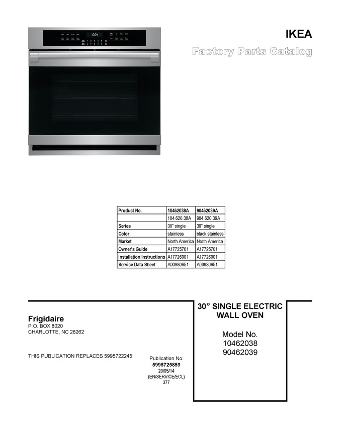 Diagram for 90462039A