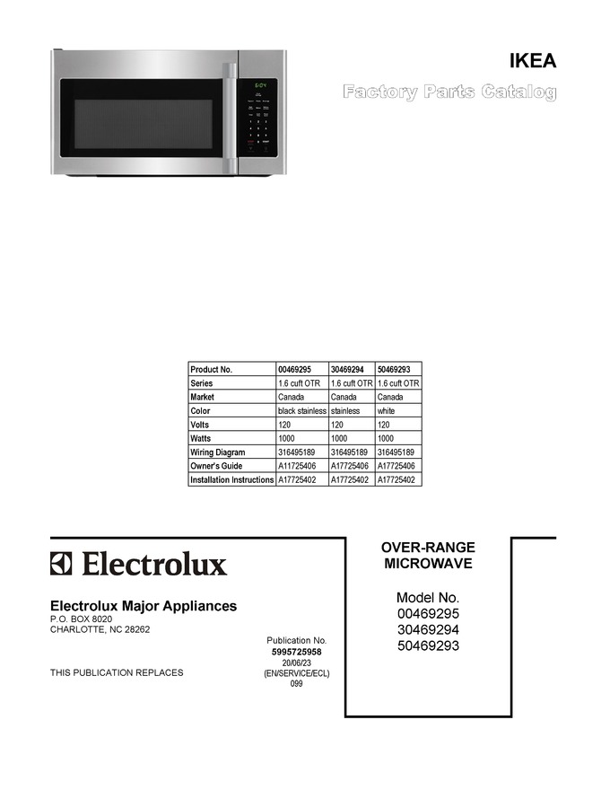 Diagram for 30469294