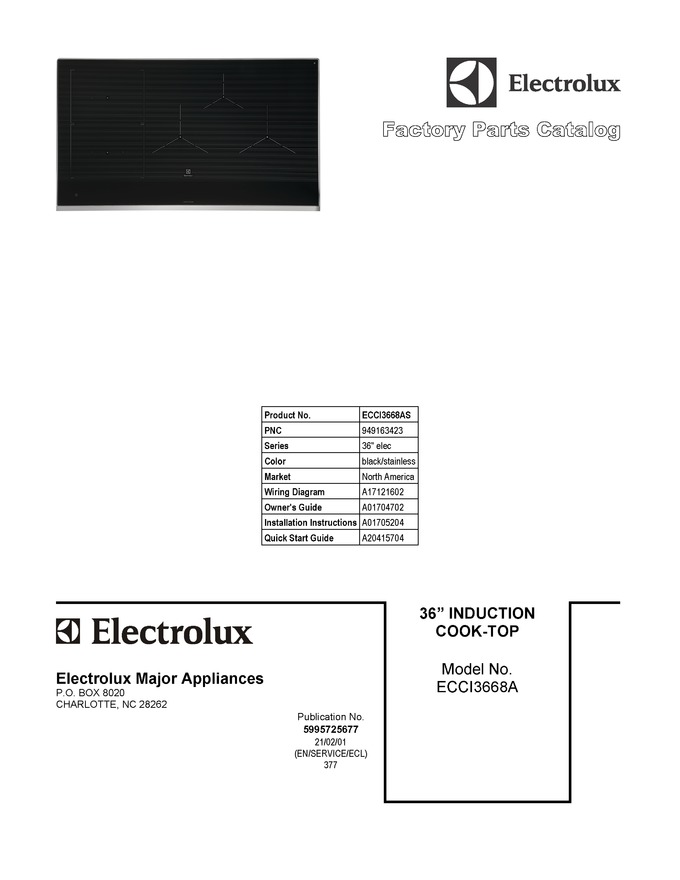 Diagram for ECCI3668AS