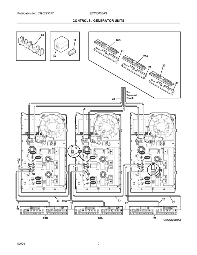 Diagram for ECCI3668AS