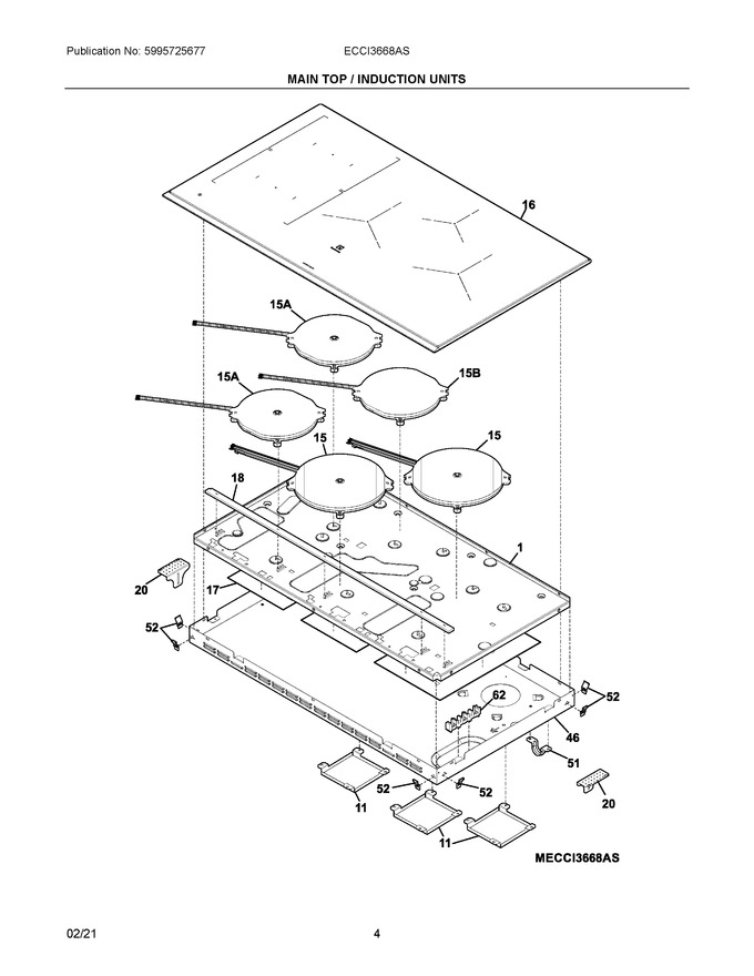 Diagram for ECCI3668AS