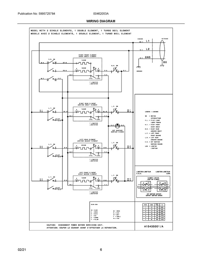 Diagram for 00462053A