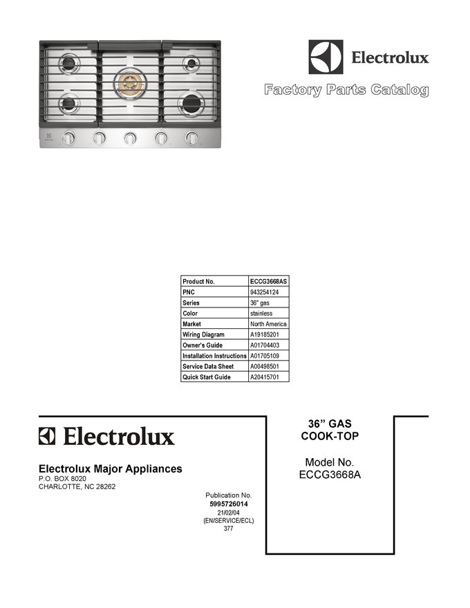 Diagram for ECCG3668AS