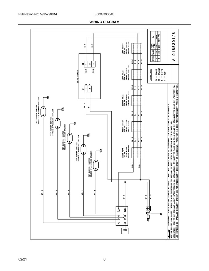 Diagram for ECCG3668AS