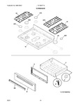 Diagram for 05 - Top/drawer