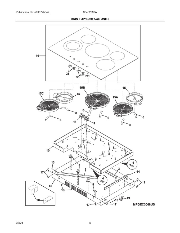 Diagram for 90462063A