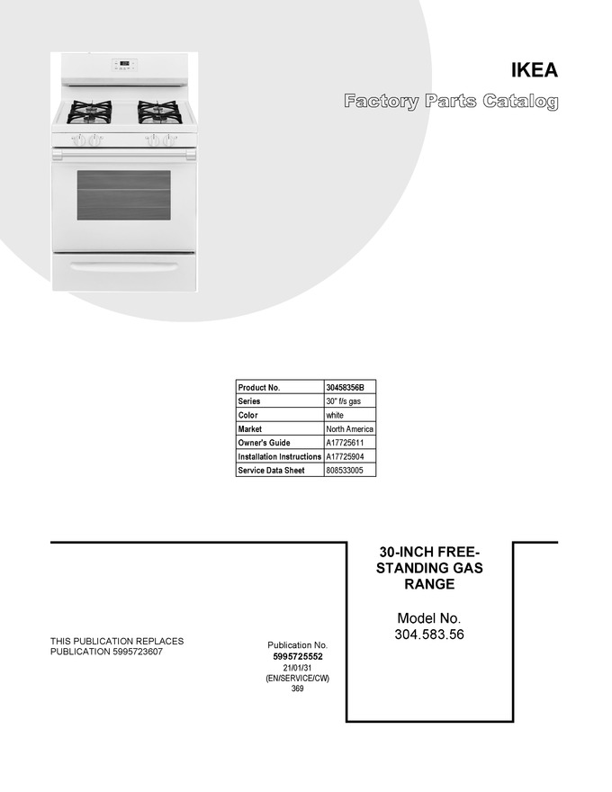 Diagram for 30458356B