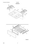 Diagram for 05 - Top/drawer