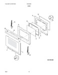 Diagram for 06 - Door