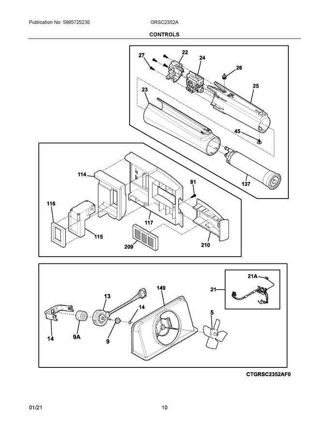 Diagram for GRSC2352AF0