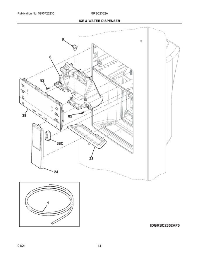 Diagram for GRSC2352AF0