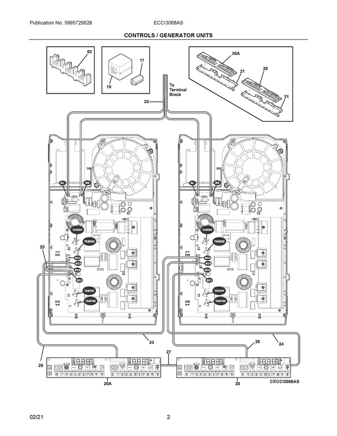 Diagram for ECCI3068AS