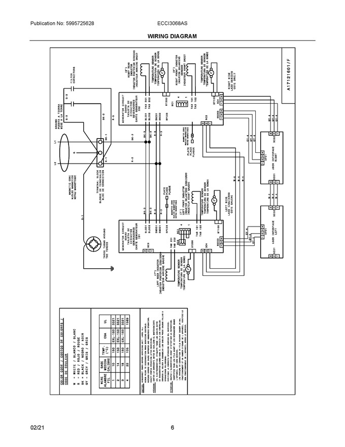 Diagram for ECCI3068AS