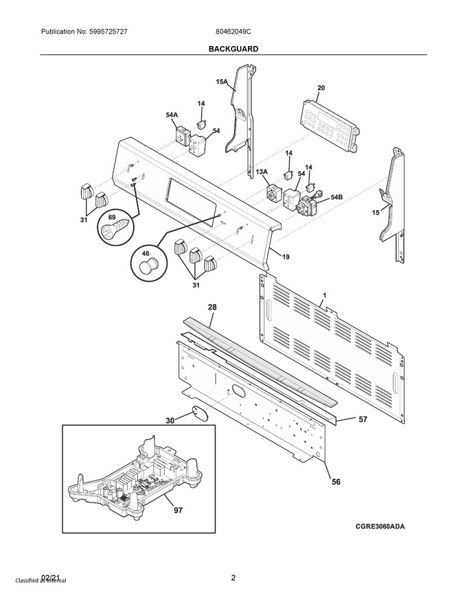 Diagram for 80462049C