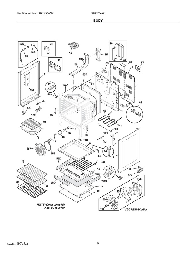 Diagram for 80462049C