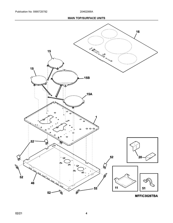 Diagram for 20462066A