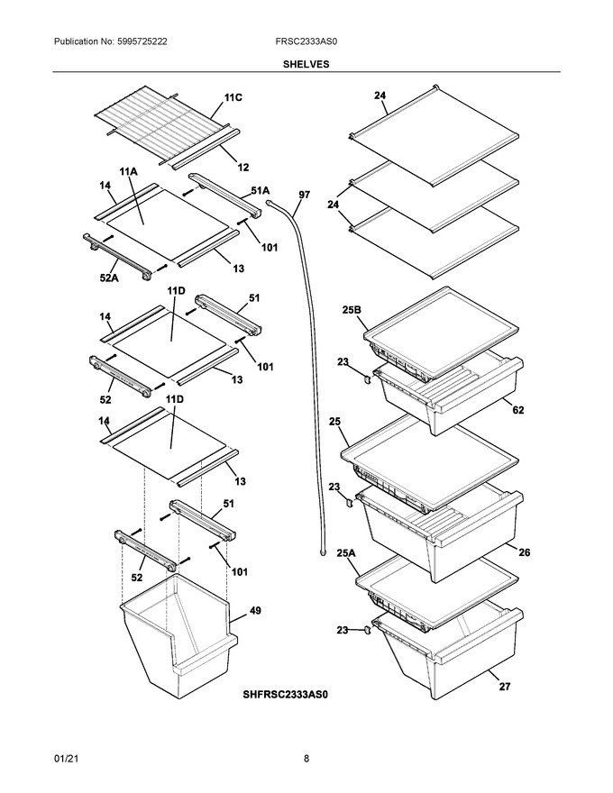 Diagram for FRSC2333AS0