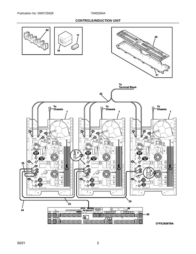 Diagram for 70462064A