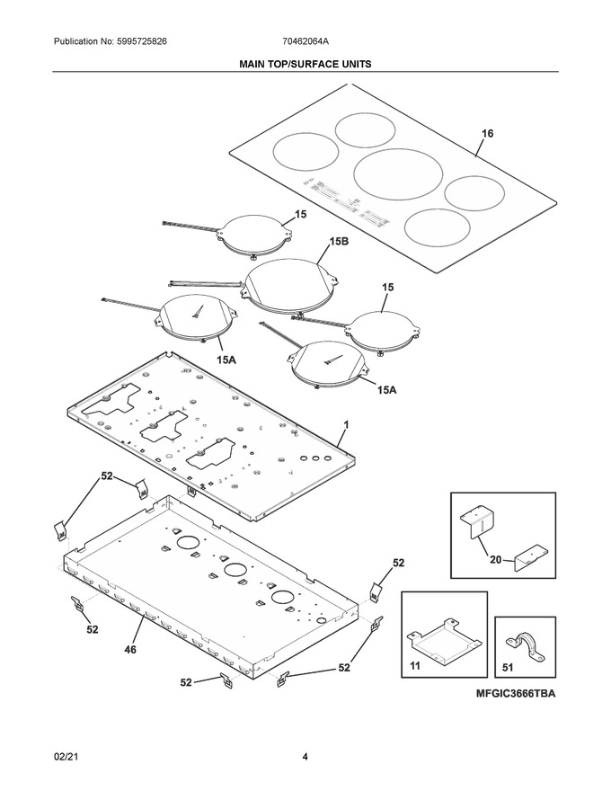 Diagram for 70462064A