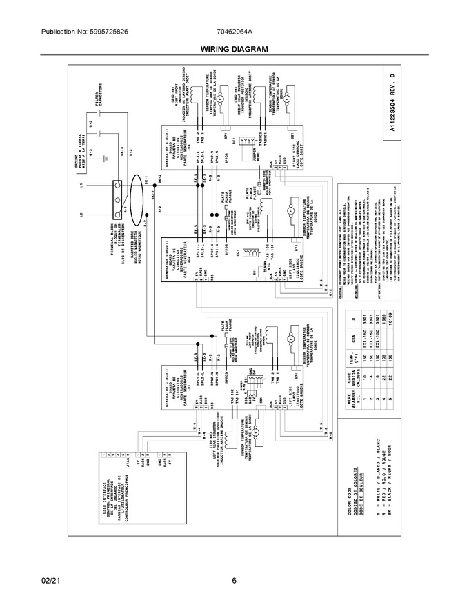 Diagram for 70462064A