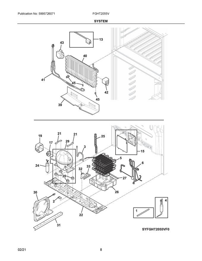 Diagram for FGHT2055VF0