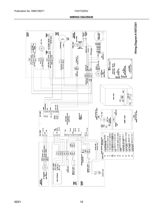 Diagram for FGHT2055VD0