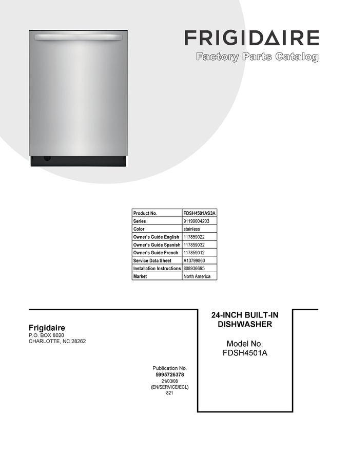 Diagram for FDSH4501AS3A