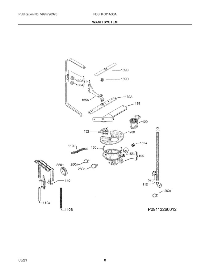 Diagram for FDSH4501AS3A