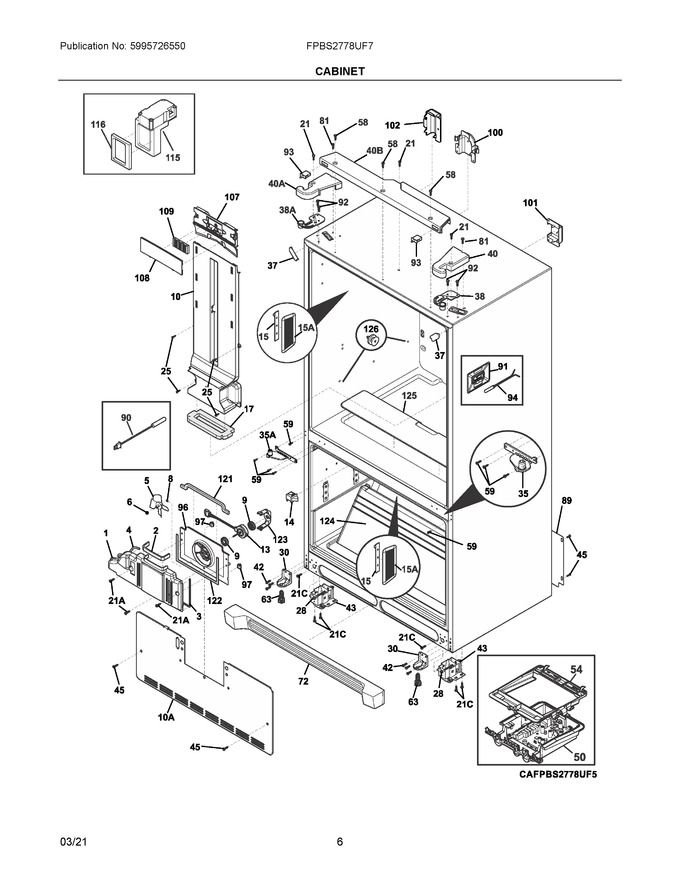 Diagram for FPBS2778UF7