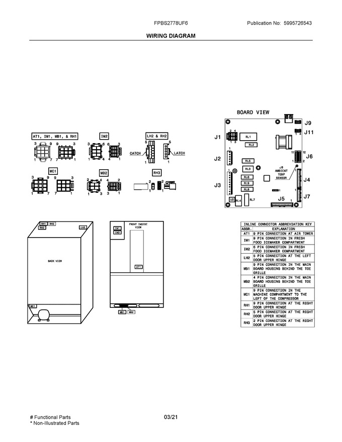 Diagram for FPBS2778UF6