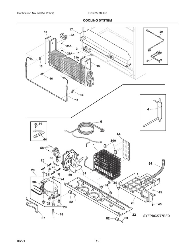 Diagram for FPBS2778UF8