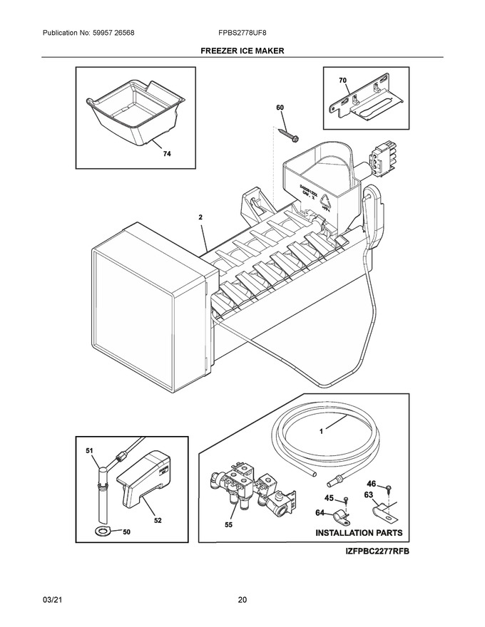 Diagram for FPBS2778UF8