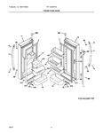 Diagram for 03 - Fresh Food Door