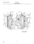 Diagram for 03 - Fresh Food Door