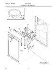 Diagram for 07 - Controls & Ice Dispenser