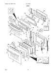 Diagram for 09 - Door