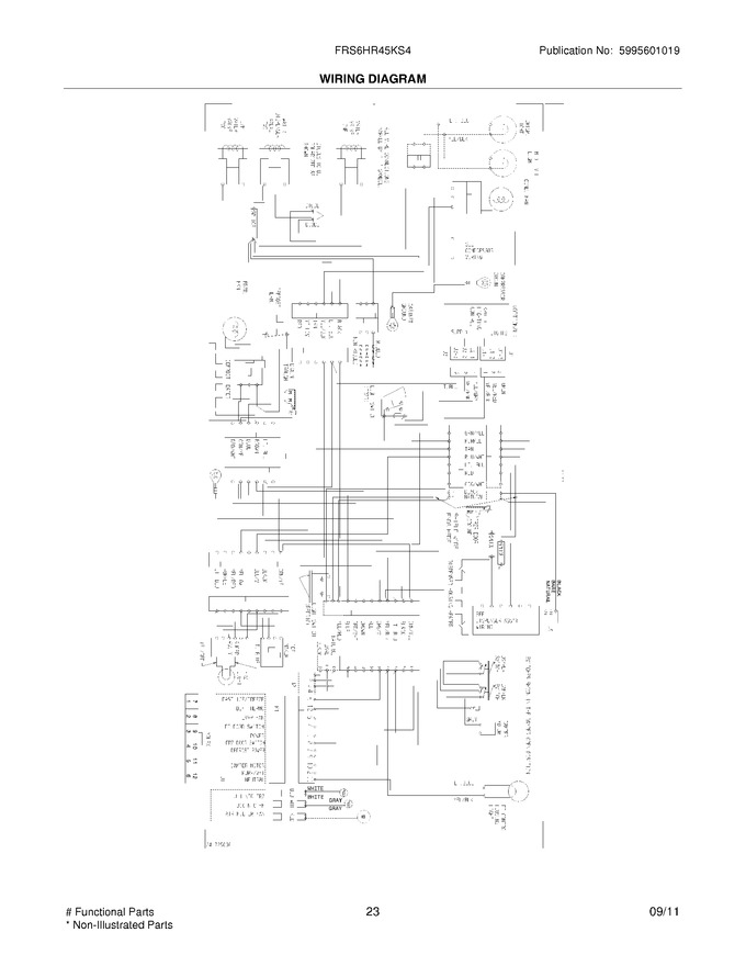 Diagram for FRS6HR45KS4