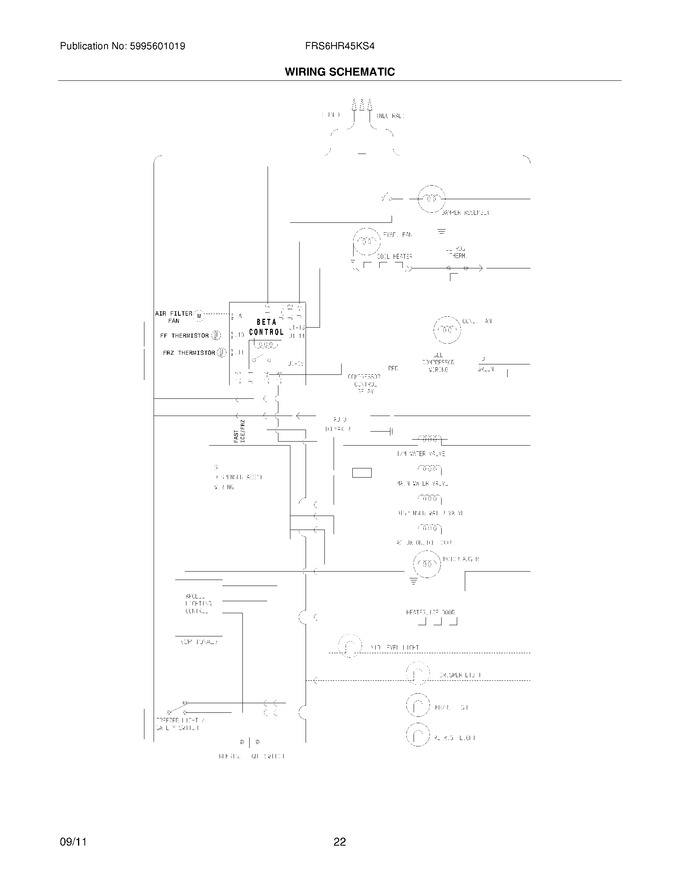 Diagram for FRS6HR45KS4