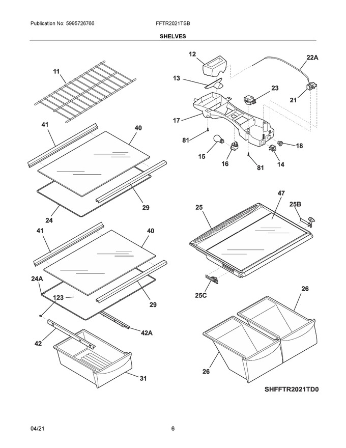 Diagram for FFTR2021TSB