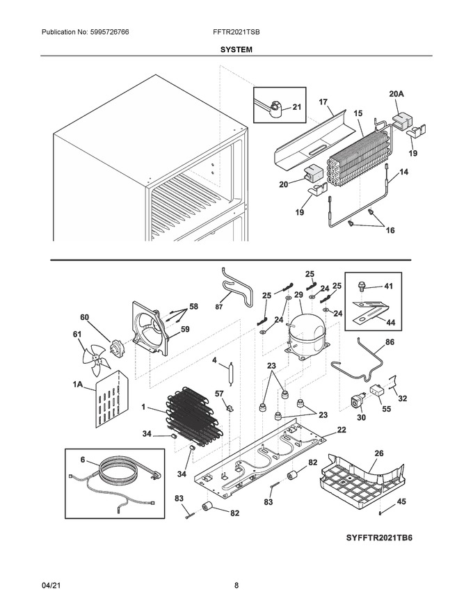 Diagram for FFTR2021TSB