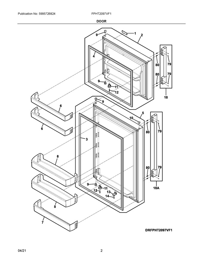Diagram for FPHT2097VF1
